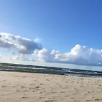 Prázdninový dům Nad Jeziorem, A Morze W Gratisie Wisełka