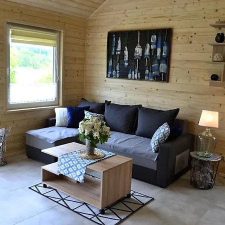 Nad Jeziorem, A Morze W Gratisie Dom wakacyjny Wisełka