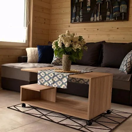 Nad Jeziorem, A Morze W Gratisie * Wisełka