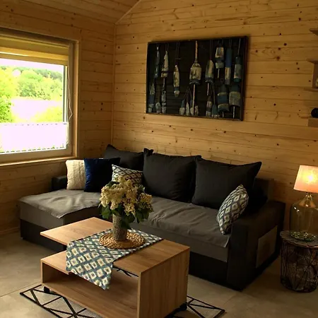 Nad Jeziorem, A Morze W Gratisie * Wisełka