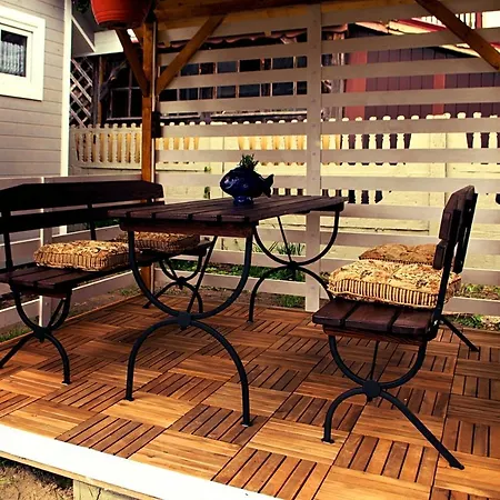 Nad Jeziorem, A Morze W Gratisie Casa vacanze *