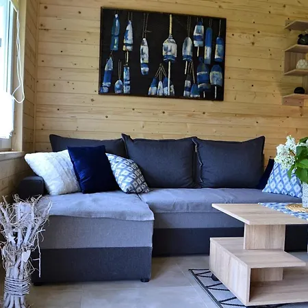 Nad Jeziorem, A Morze W Gratisie Casa vacanze *
