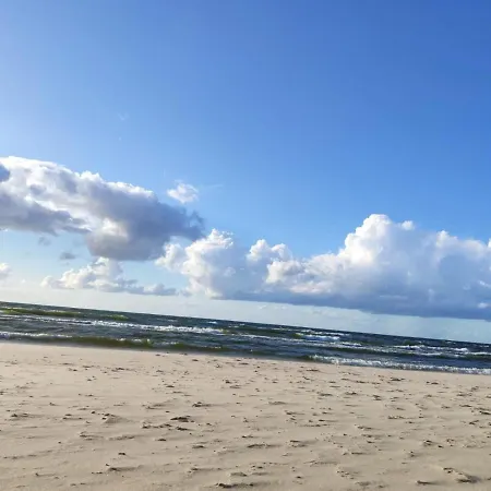 Dom wakacyjny Nad Jeziorem, A Morze W Gratisie Wisełka