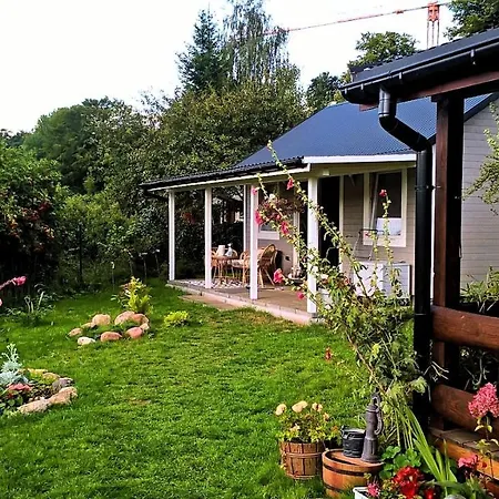 Nad Jeziorem, A Morze W Gratisie Hébergement de vacances *