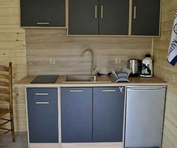 Nad Jeziorem, A Morze W Gratisie Hébergement de vacances *