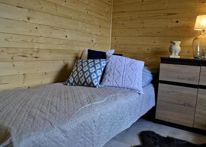 Hébergement de vacances Nad Jeziorem, A Morze W Gratisie *