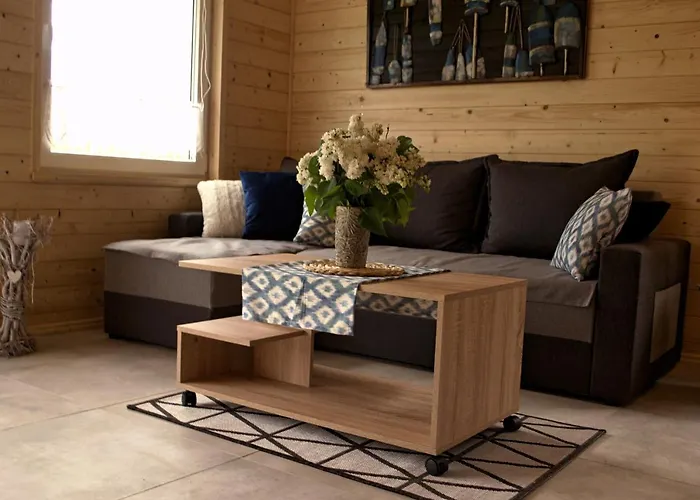 Nad Jeziorem, A Morze W Gratisie * Wisełka