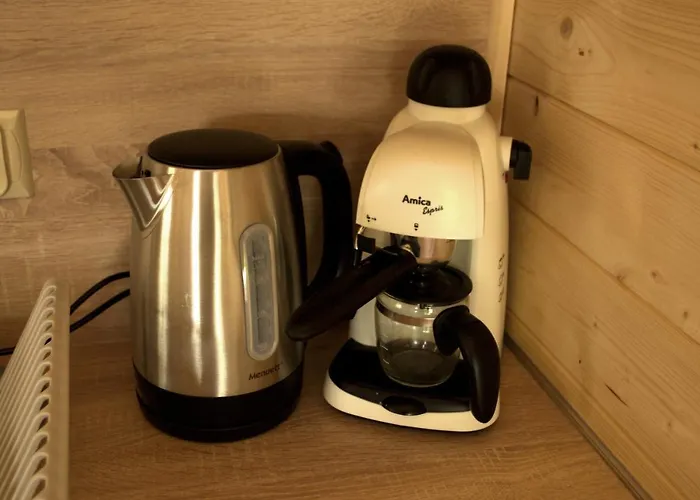 Nad Jeziorem, A Morze W Gratisie Wisełka