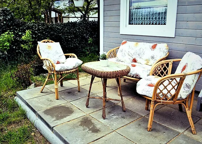 Prázdninový dům Nad Jeziorem, A Morze W Gratisie Wisełka