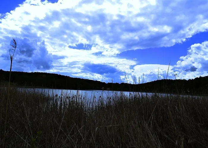 Nad Jeziorem, A Morze W Gratisie