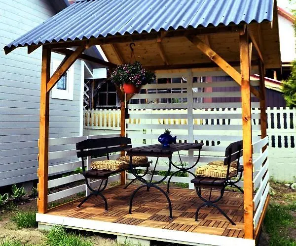 Prázdninový dům Nad Jeziorem, A Morze W Gratisie Wisełka