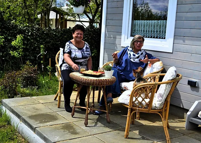 Hébergement de vacances Nad Jeziorem, A Morze W Gratisie *