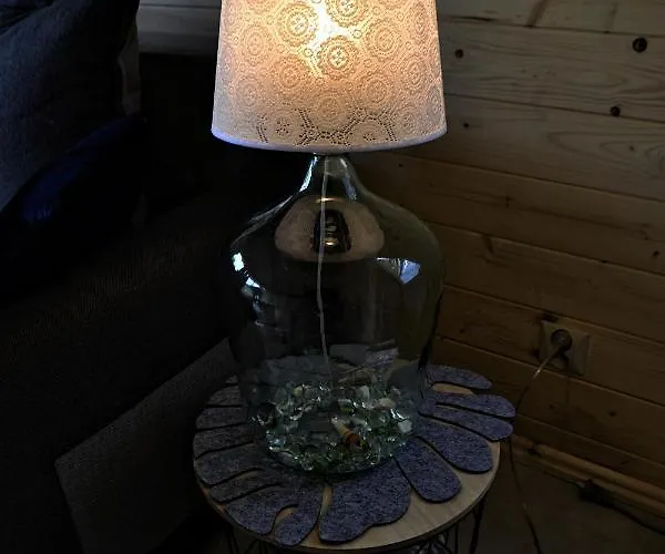 Prázdninový dům Nad Jeziorem, A Morze W Gratisie Wisełka