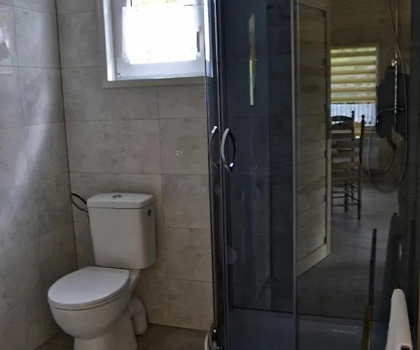 Nad Jeziorem, A Morze W Gratisie Hébergement de vacances *