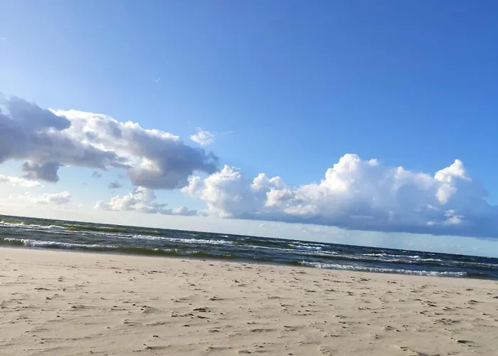 Prázdninový dům Nad Jeziorem, A Morze W Gratisie Wisełka