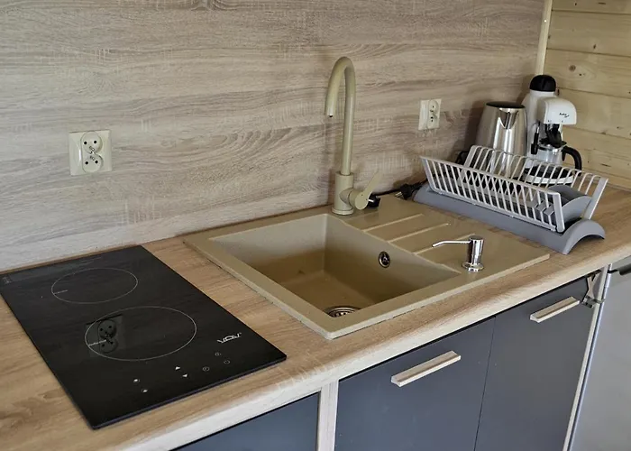 Nad Jeziorem, A Morze W Gratisie Hébergement de vacances Wisełka