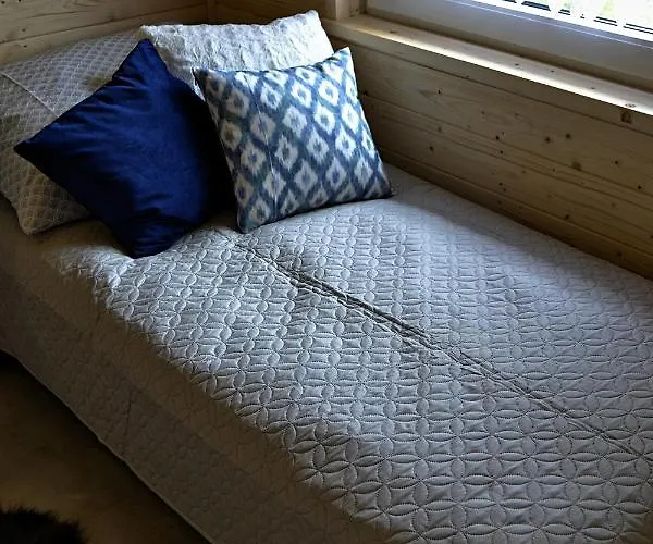 Hébergement de vacances Nad Jeziorem, A Morze W Gratisie