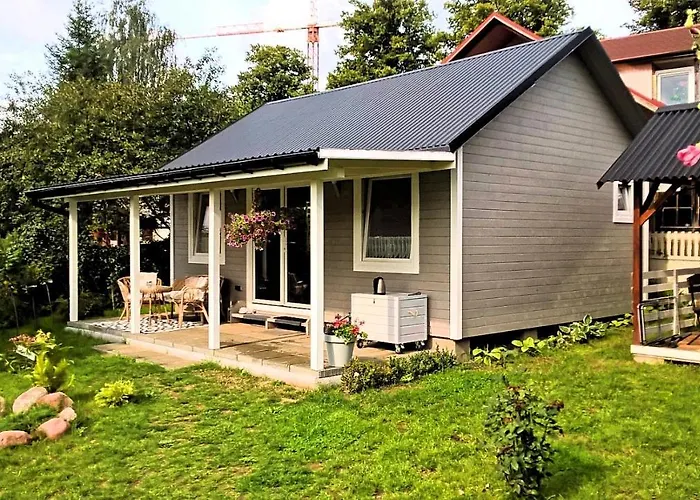 Hébergement de vacances Nad Jeziorem, A Morze W Gratisie *