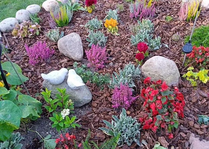 Prázdninový dům Nad Jeziorem, A Morze W Gratisie