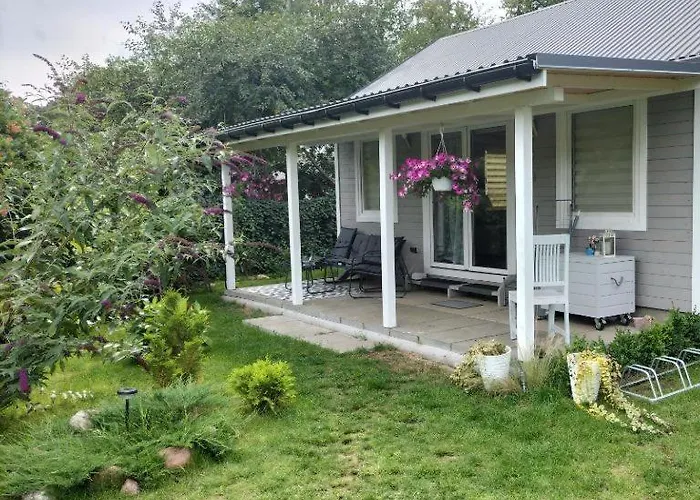 Hébergement de vacances Nad Jeziorem, A Morze W Gratisie